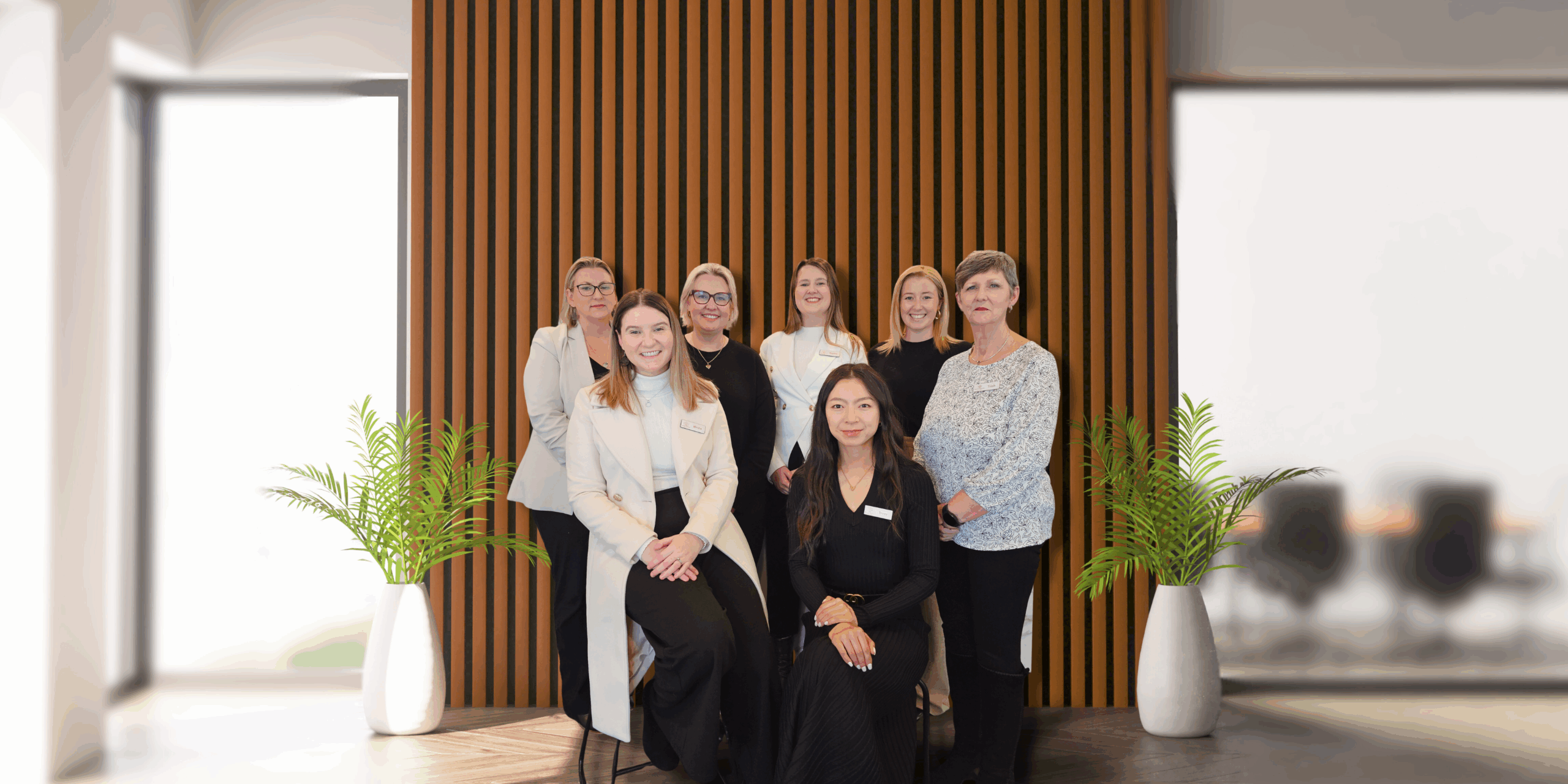 Regional Migration Australia team photo